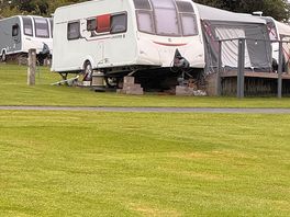 Note mine but a seasonal pitch on site