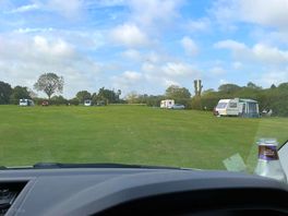Site on arrival