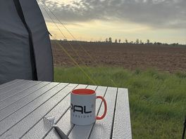 Morning coffee