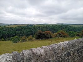 Views from the walk to and from the pub