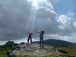 Double dab