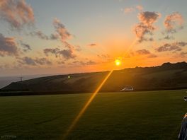 Gorgeous sunsets