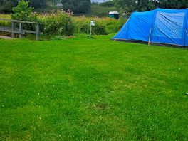 Camping area