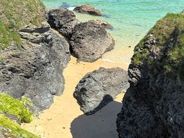 Harlyn bay
