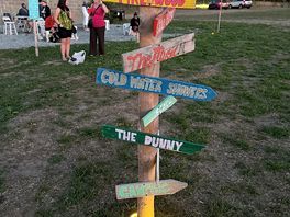 Clear directions