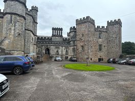 Ashton hall