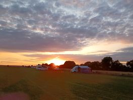Beautiful sunsets