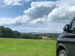 Lovely space to sit and breathe.