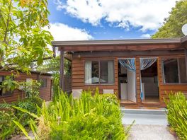 Cedar exterior