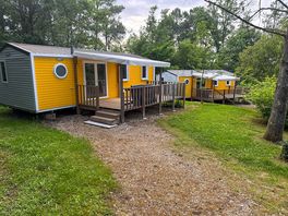 Caravan exterior