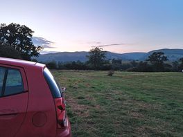 Sunset view
