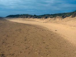 Nice beach