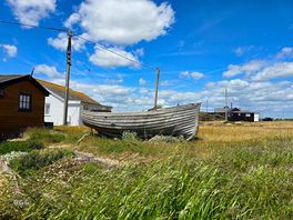 The old boat