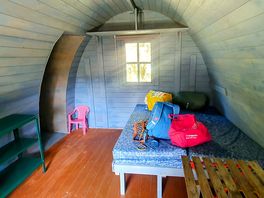 Inside pod 2
