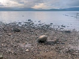 Lovely loch walk