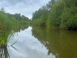 Fishing lake