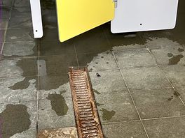 Shower block