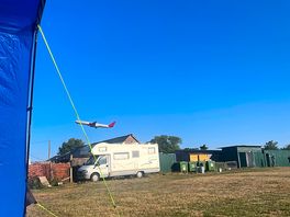 Plane spotting