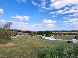 View of site