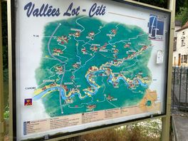 Area map
