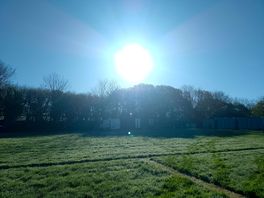 Sun rise