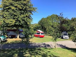 Grass pitches