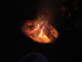 Fire pit