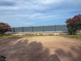 View from are motohome