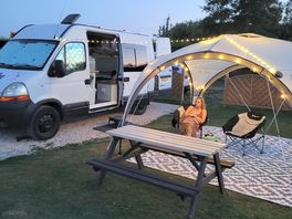 Our setup