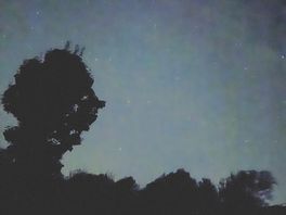 Night sky