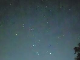 Starry night