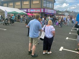 Eyemouth fair 10 min drive