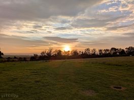 Morning sunrise