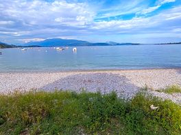 View onda blu
