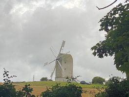 Local windmill