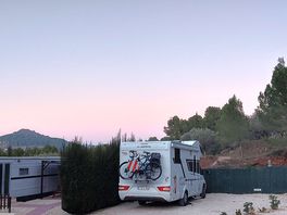 Camperplaats