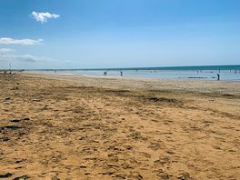 Notre dame de monts beach