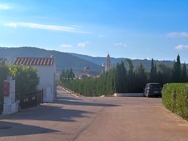 Peaceful and near a town