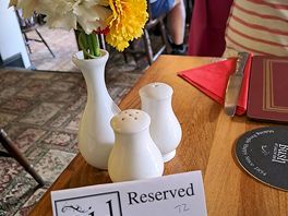Reserved just in case.