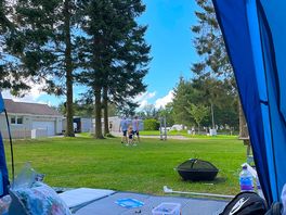 Some views of the campsite