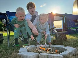 The best memories camping
