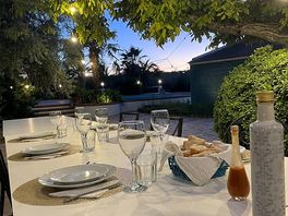 Kulinarische events wie winetasting
