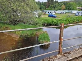 View from the bridge
