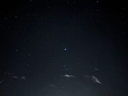Wonderful night skies