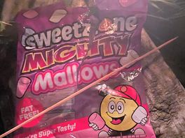 We were toasting marshmallows by the fire in the evenings!