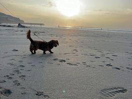 Sennen beach