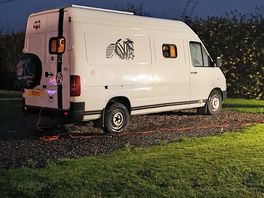 My little van