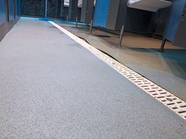 Male bathroom