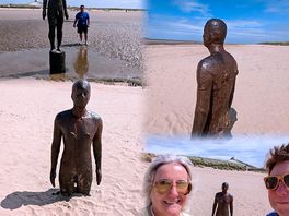 Lovely beaches