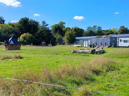 General view of site